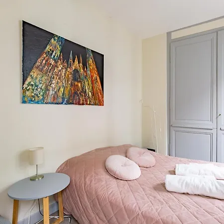 Studio Cathedrale Apartment Rouen